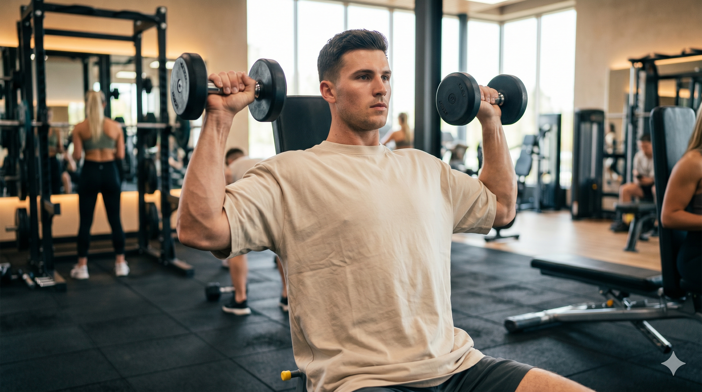 Cómo elegir un polo oversize para gym que no se deforme (Guía 2026)