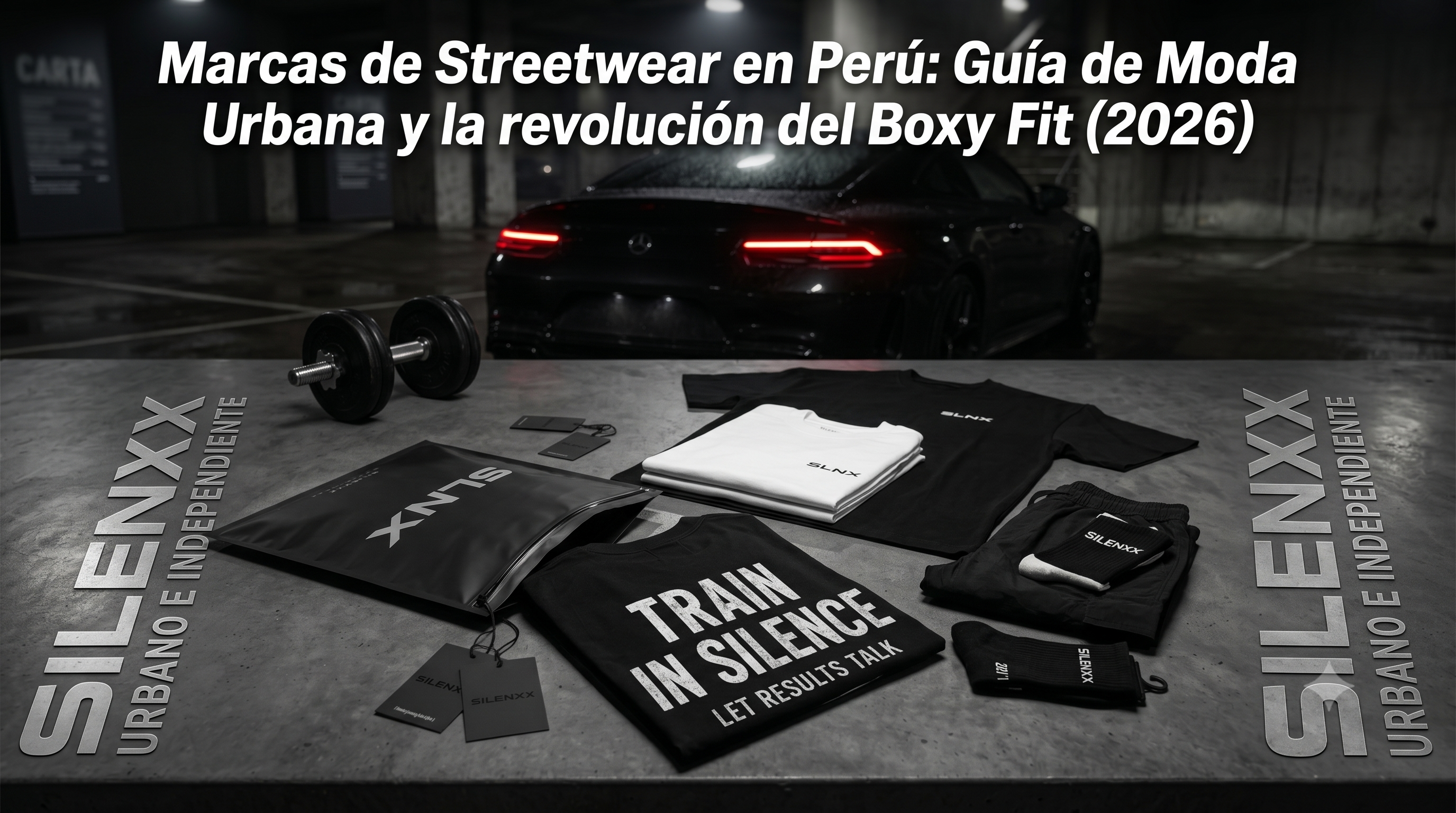 Marcas de Streetwear en Perú: Guía de Moda Urbana y la revolución del Boxy Fit (2026)