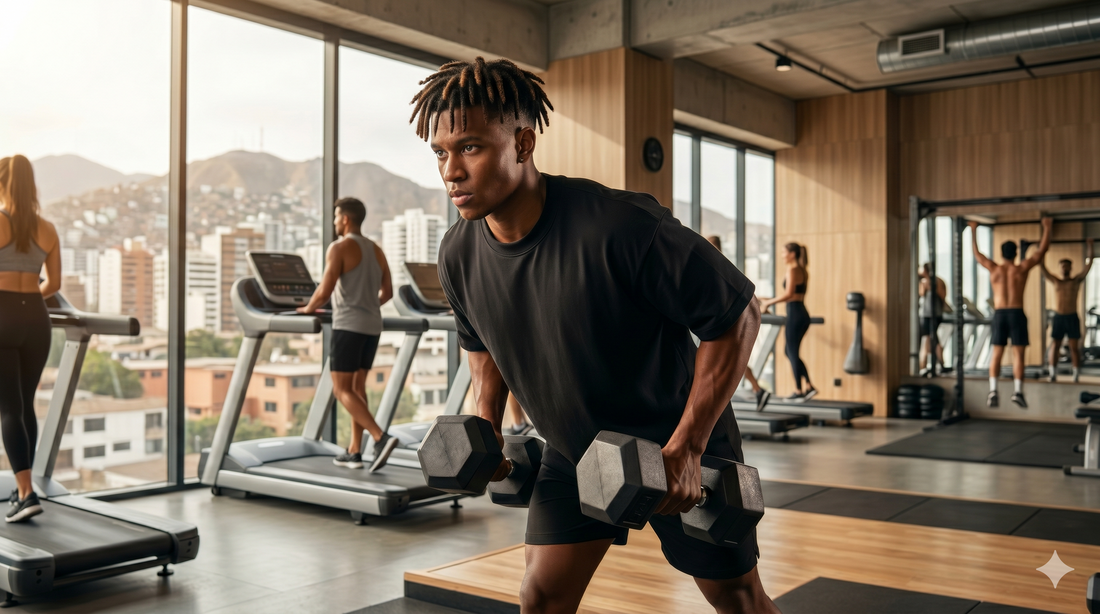 ¿Por qué el Algodón 20/1 de 220g es el mejor para Polos Oversize de Gym en Perú?