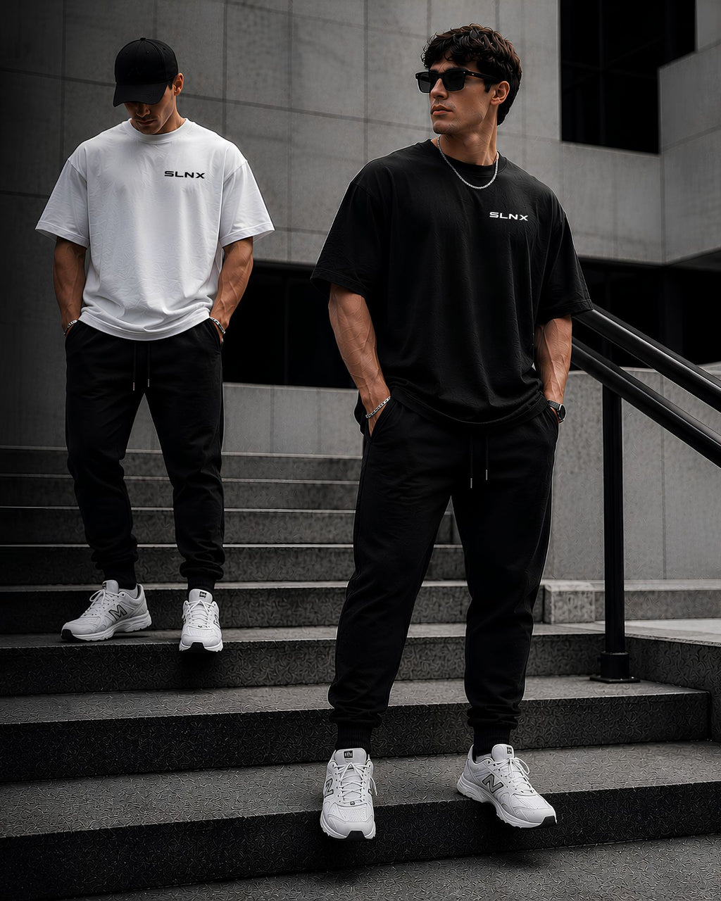 DISCIPLINE Heavyweight Oversized Tee