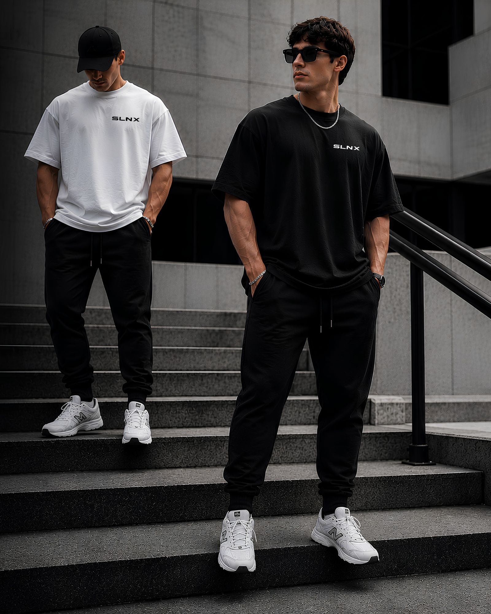 DISCIPLINE Heavyweight Oversized Tee