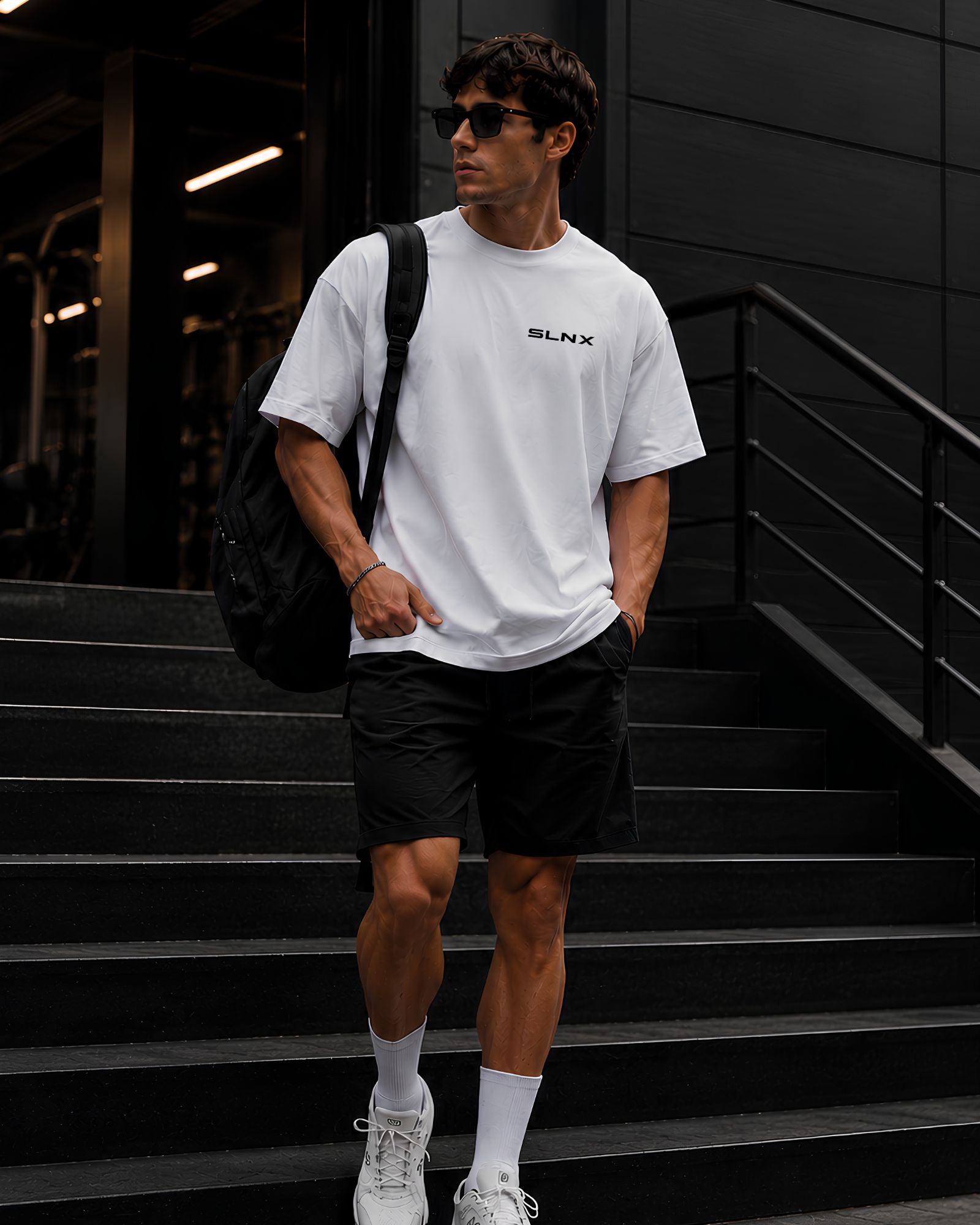 FOCUS Heavyweight Oversized Tee