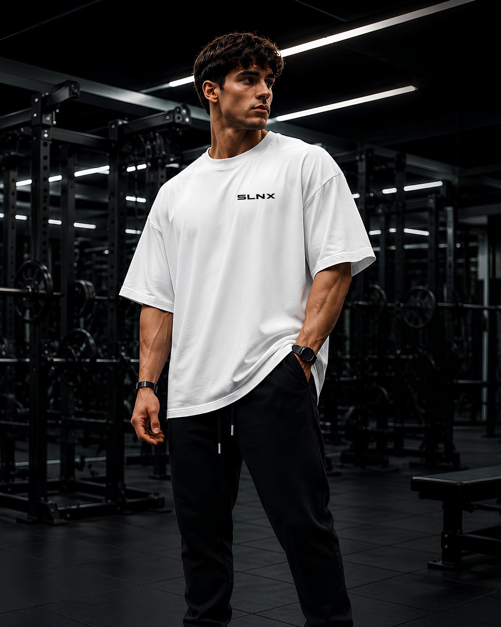 FOCUS Heavyweight Oversized Tee