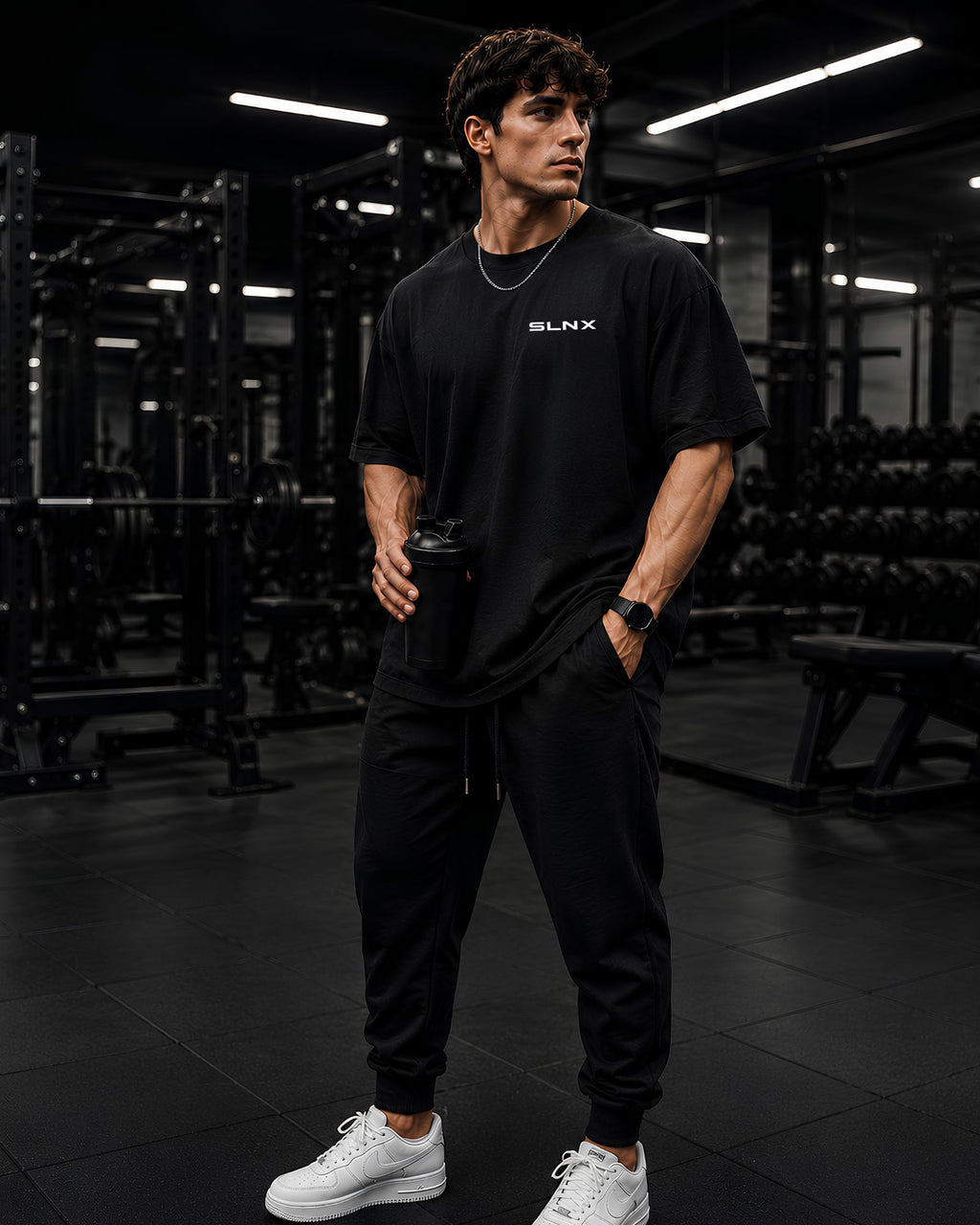 FOCUS Heavyweight Oversized Tee